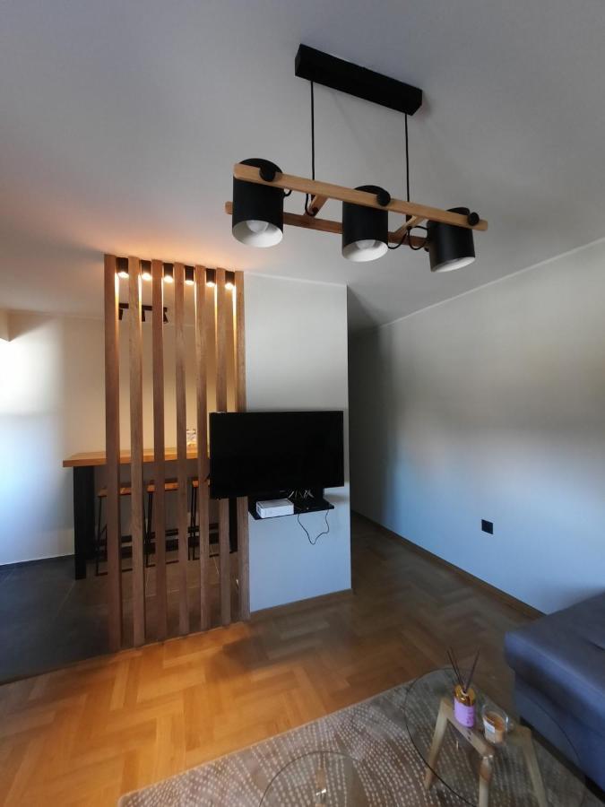 Apartment Pleasure Lux Novi Sad Exteriör bild