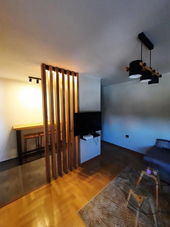 Apartment Pleasure Lux Novi Sad Exteriör bild